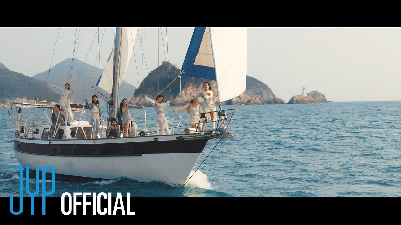 I GOT YOU: TWICE Put Ten Years of Friendship on a Boat and Let the Storm Test It