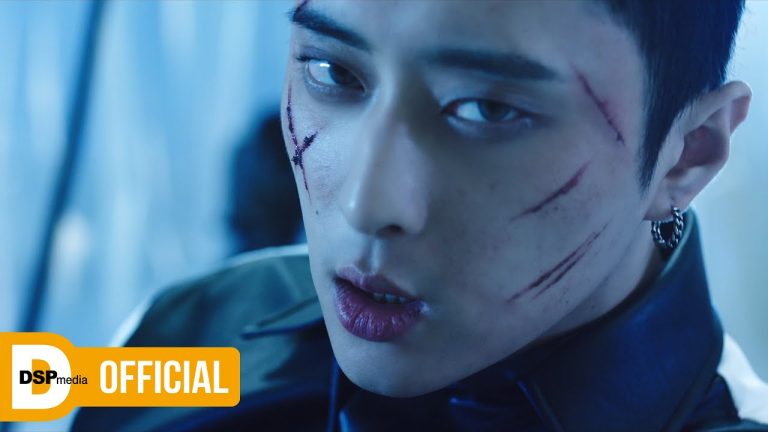 GUNSHOT MV React: KARD Put Verbal Abuse in the Chamber and Refused to Call It Love React card