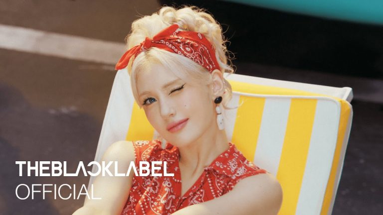 Ice Cream: Jeon Somi Turned a Summer Crush Into a Very Polite Hostile Takeover React card