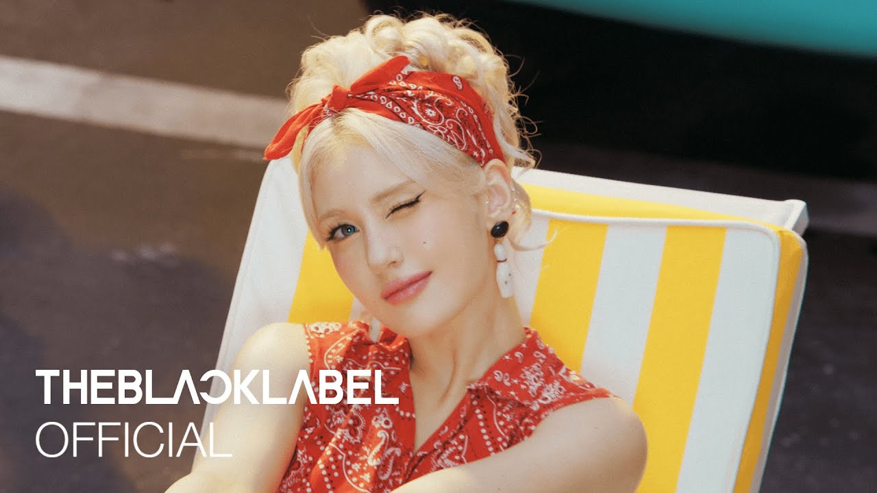 Ice Cream: Jeon Somi Turned a Summer Crush Into a Very Polite Hostile Takeover