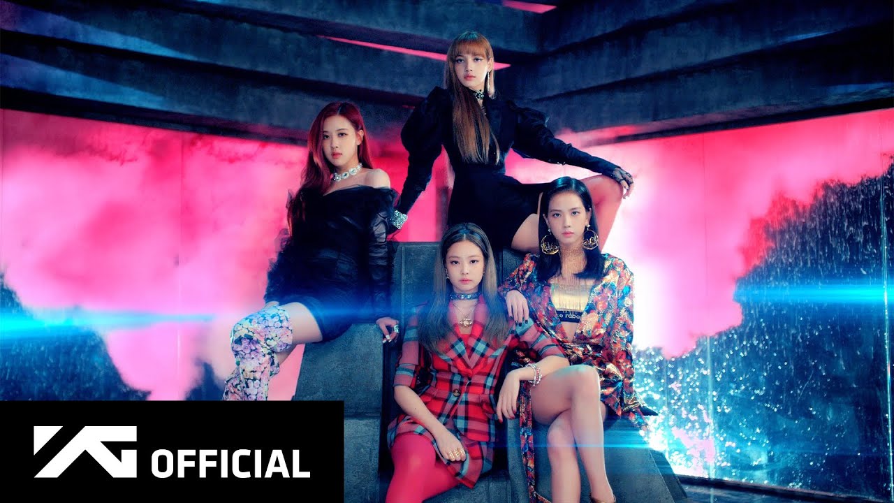 DDU-DU DDU-DU MV React: BLACKPINK Built a Warning Shot Out of Luxury