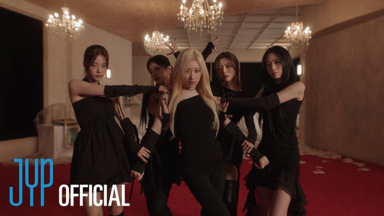 Imaginary Friend Performance: ITZY Proved Stillness Can Be Choreography React card