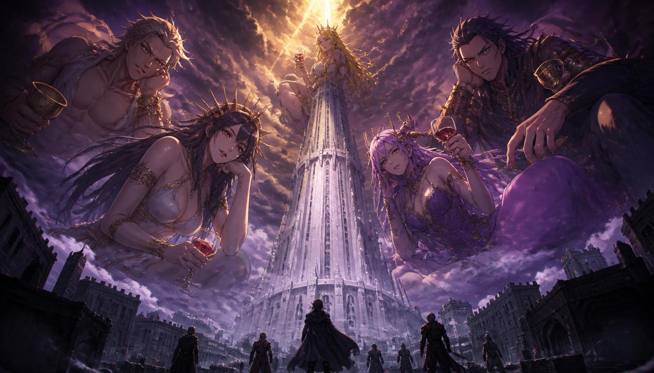 Volume 1 tropes and themes feature image