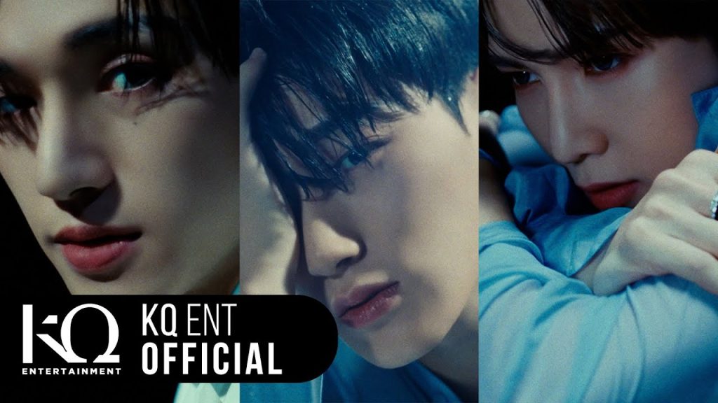 ATEEZ IT’s You unit in the exact official playlist video reviewed here.