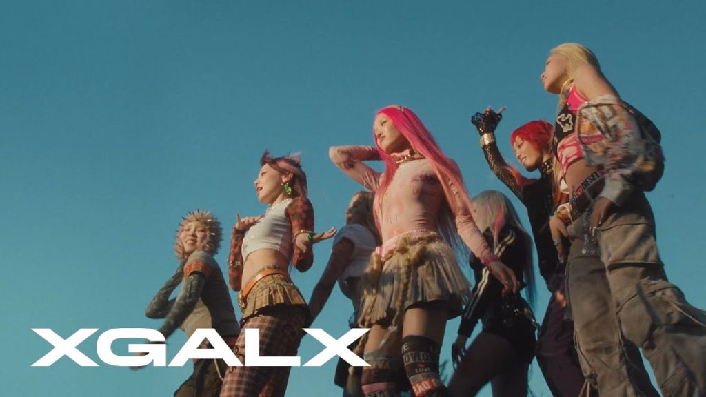 IYKYK: XG Turned a Official Music Video Into an Xtraordinary Genes Stress Test official video still.
