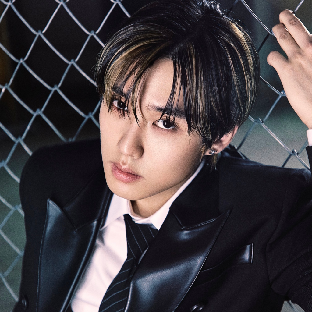 Jacob of THE BOYZ profile portrait