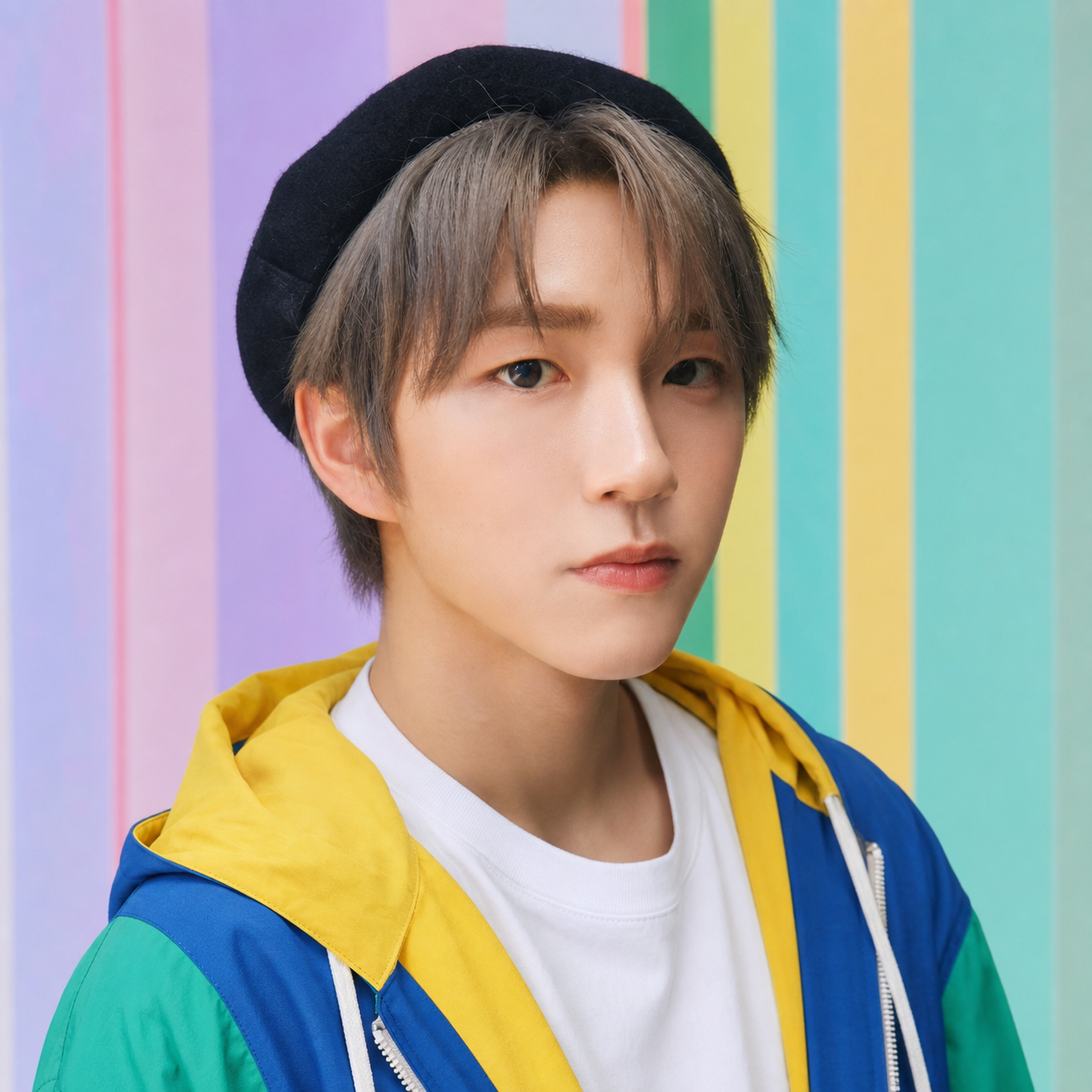 Jaehee of NCT WISH official profile portrait
