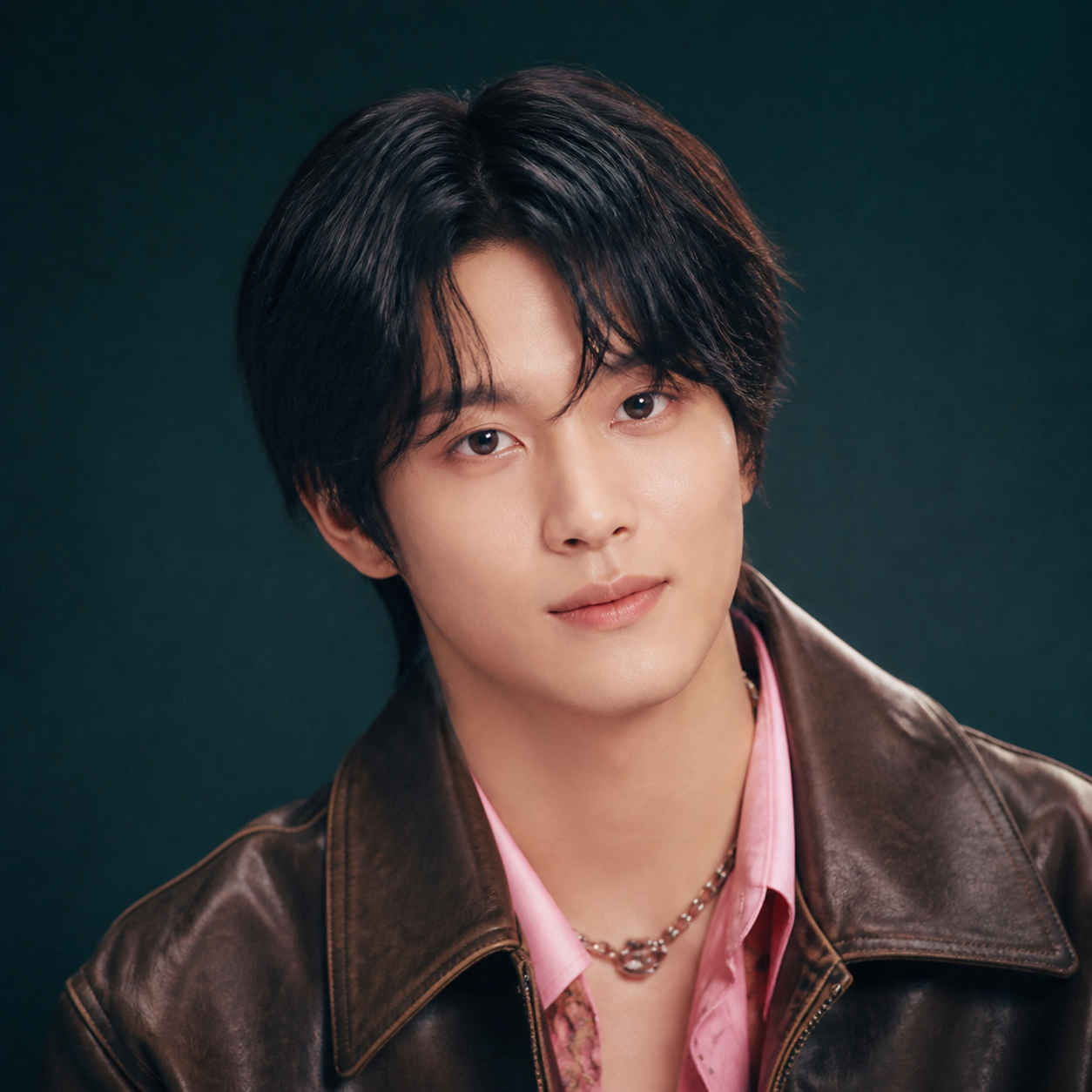 Jaehyun of NCT 127 in the group’s current seven-member 2026 lineup