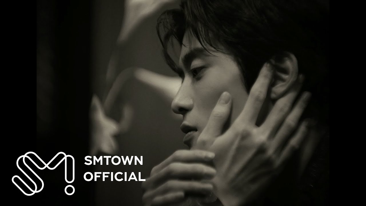Jaehyun in his official solo era portrait
