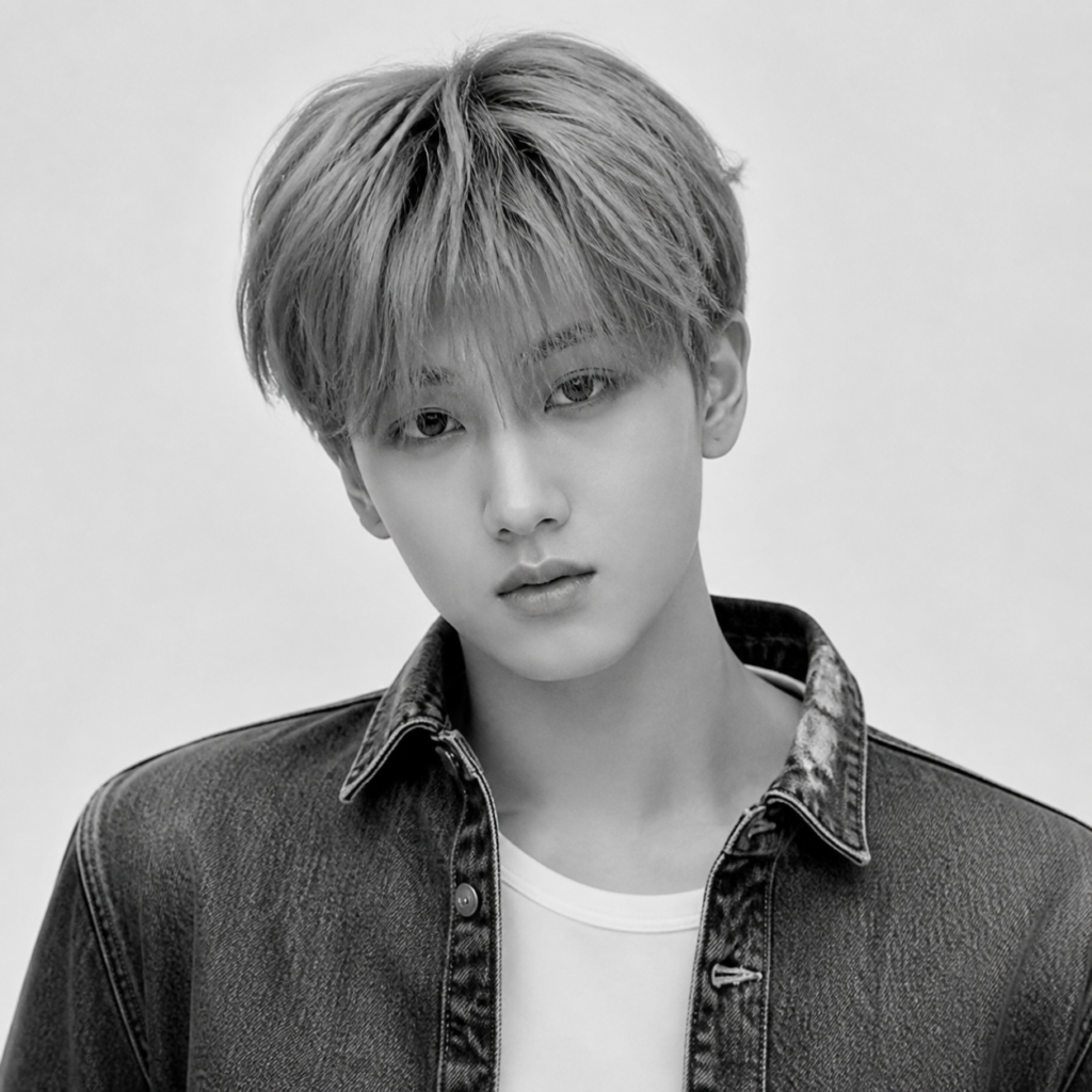 Jaemin official NCT DREAM member profile portrait