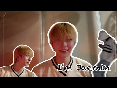 Jaemin in an official or broadcast performance source.