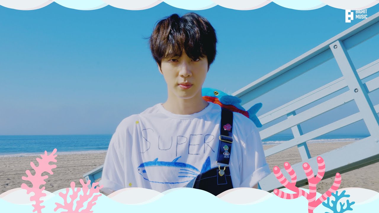 Jin Super Tuna performance video