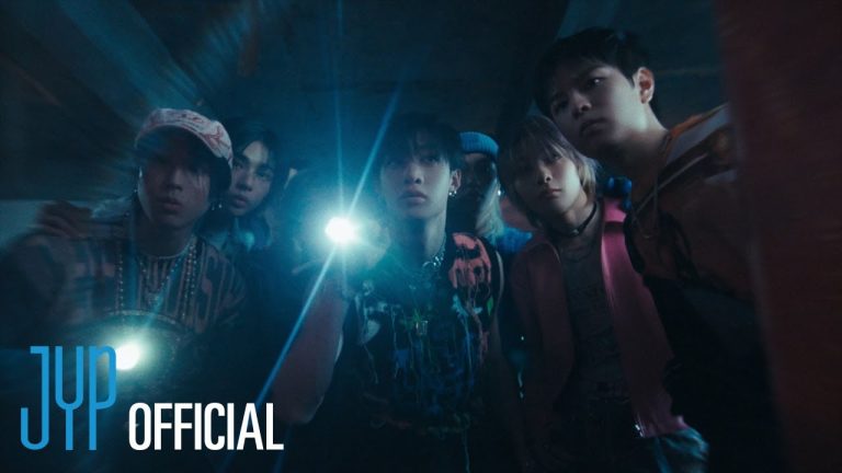 JJAM: Stray Kids Put the Beat in a Factory and Refused Every Safety Inspection React card