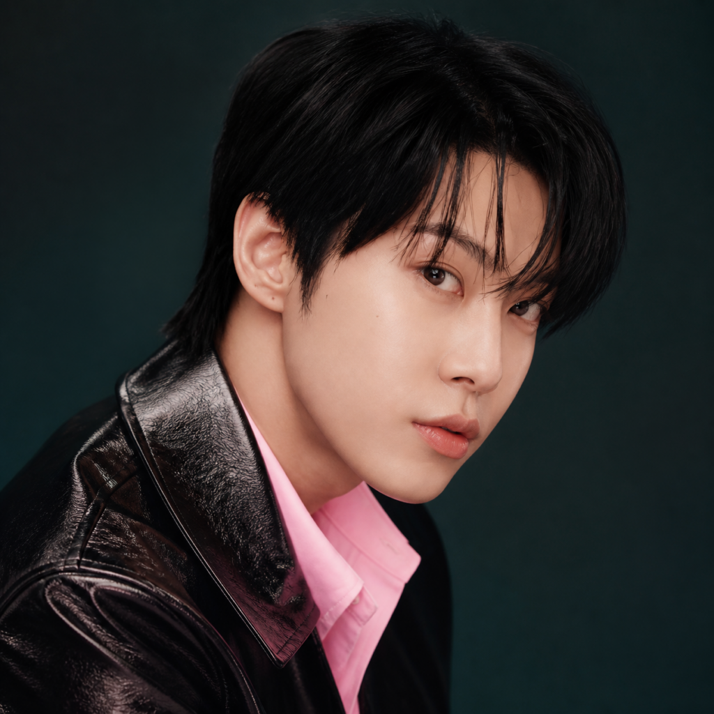 Johnny official NCT 127 member profile portrait