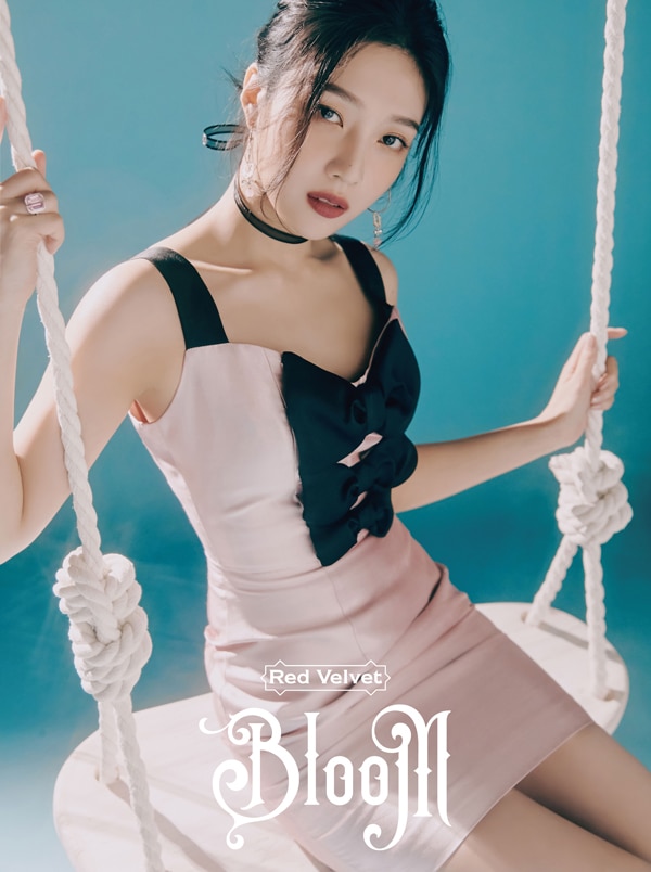 Joy of Red Velvet official profile portrait