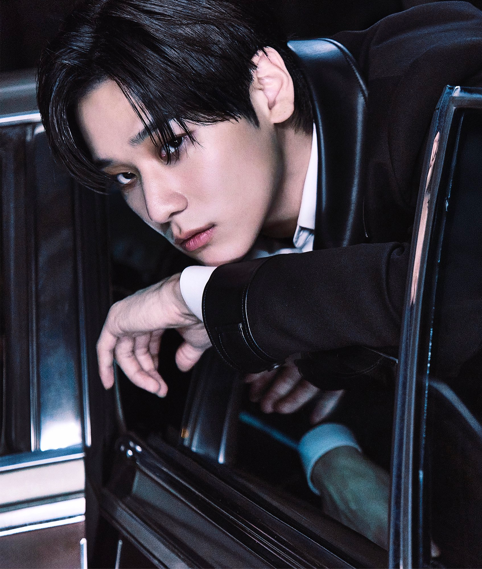 Juyeon of THE BOYZ