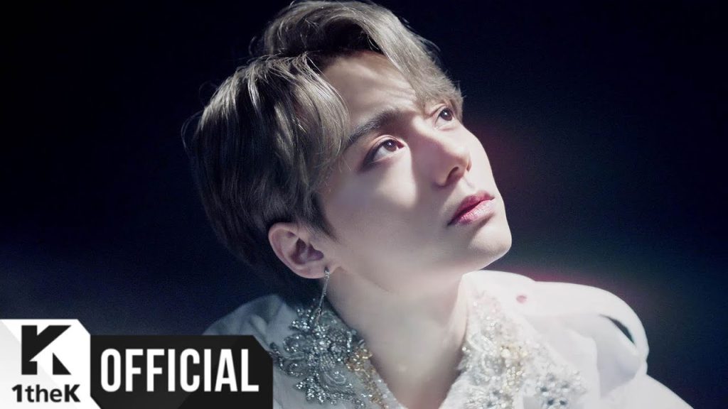 Six-member debut lineup of ONEUS including Ravn in Valkyrie