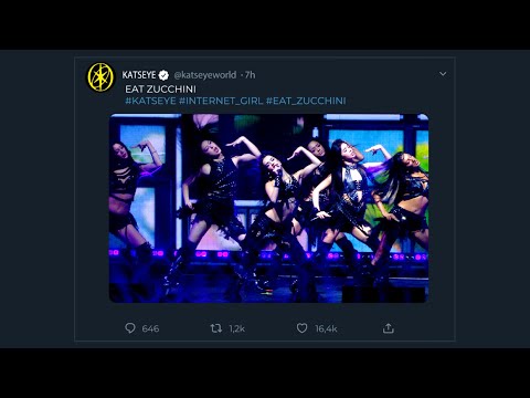 Internet Girl official video thumbnail