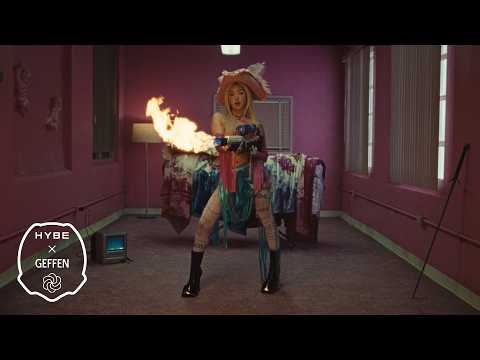 PINKY UP official video thumbnail