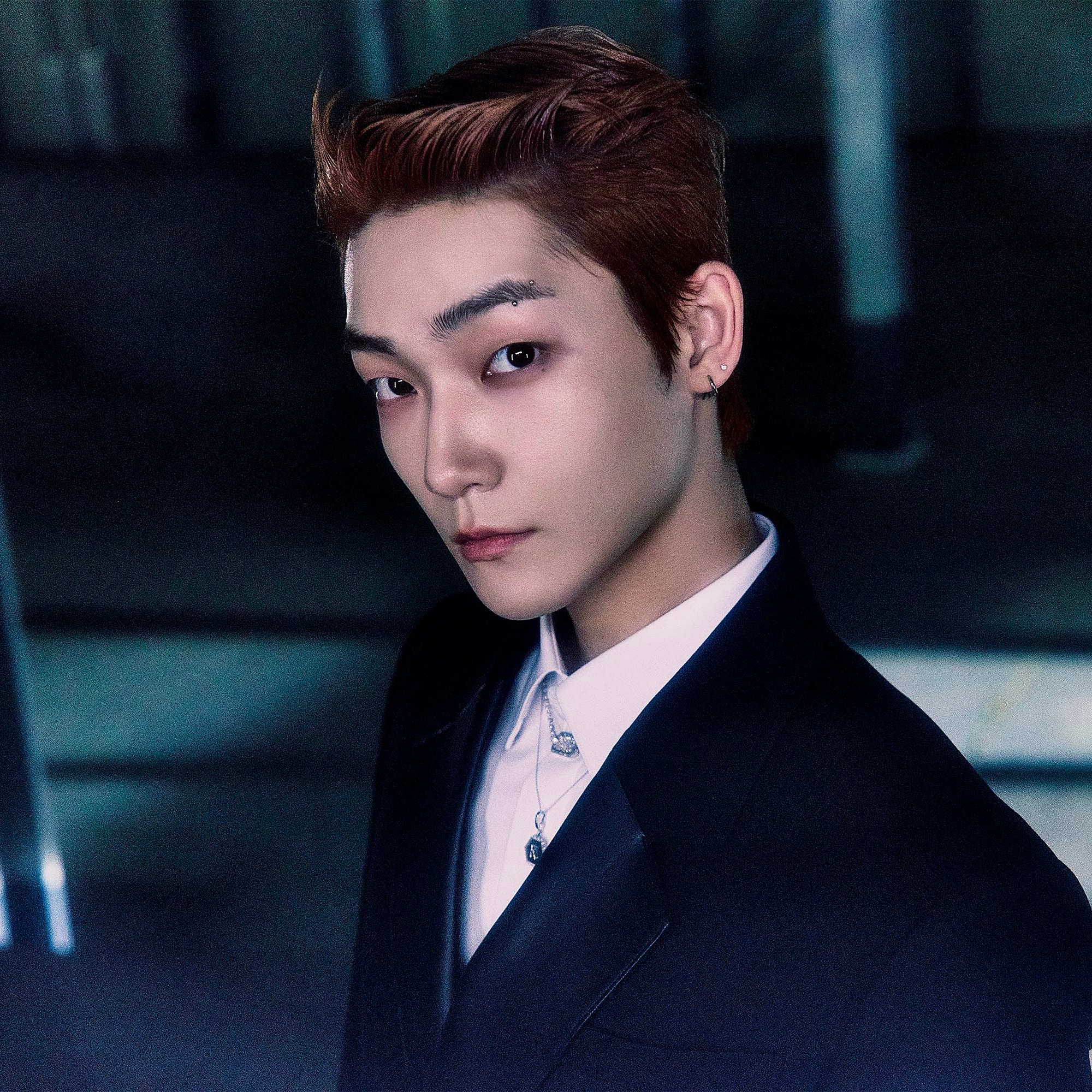 Kevin of THE BOYZ