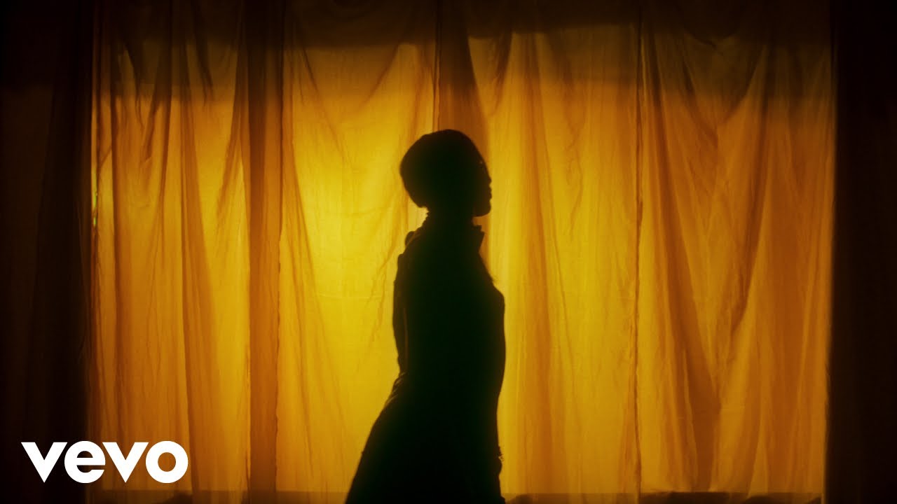 Rapsody performing in her official Asteroids music video