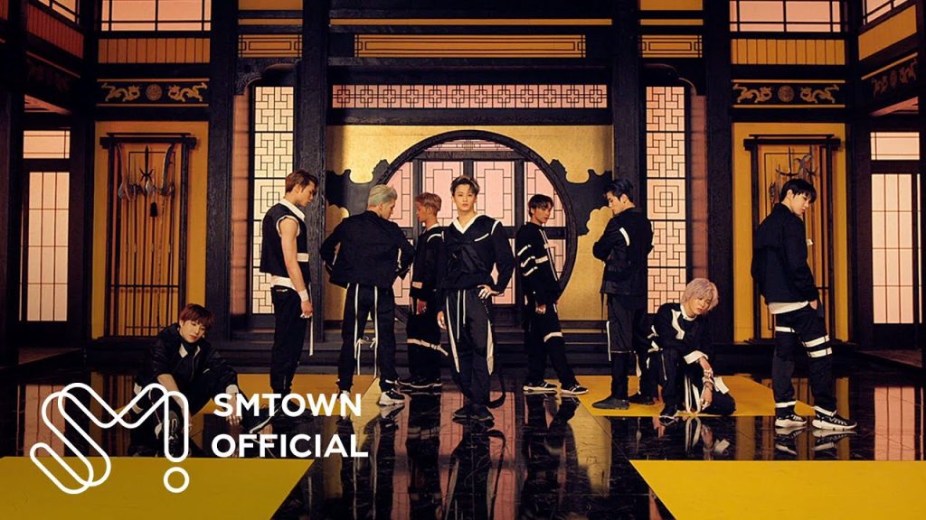 Kick It: NCT 127 Built a Bruce Lee Temple Out of Bass and Nerve