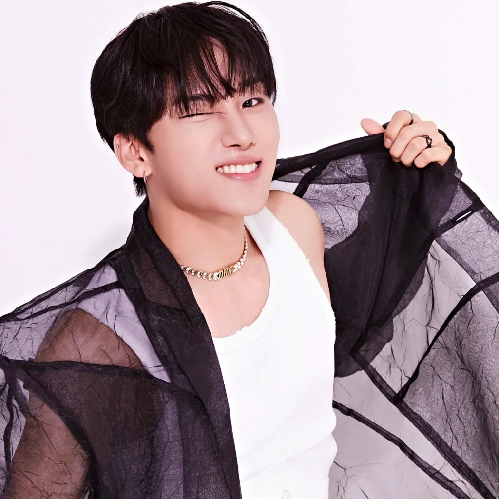 Kim Minseoung of TIOT