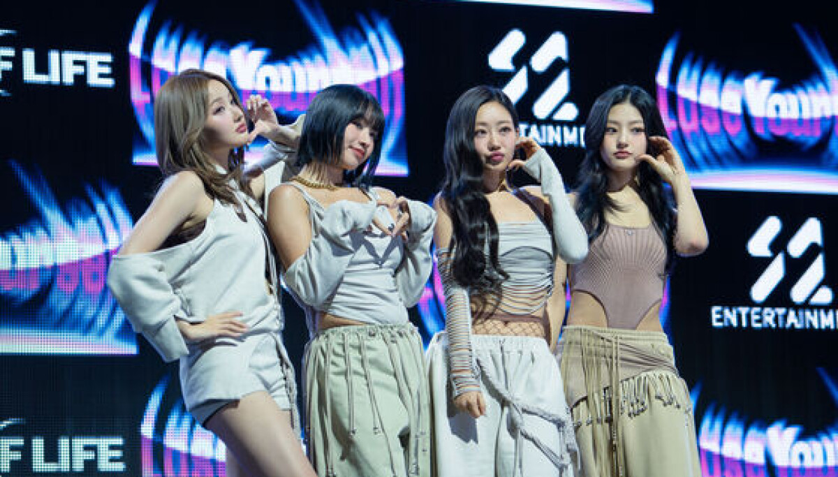 KISS OF LIFE KCON LA withdrawal reporting