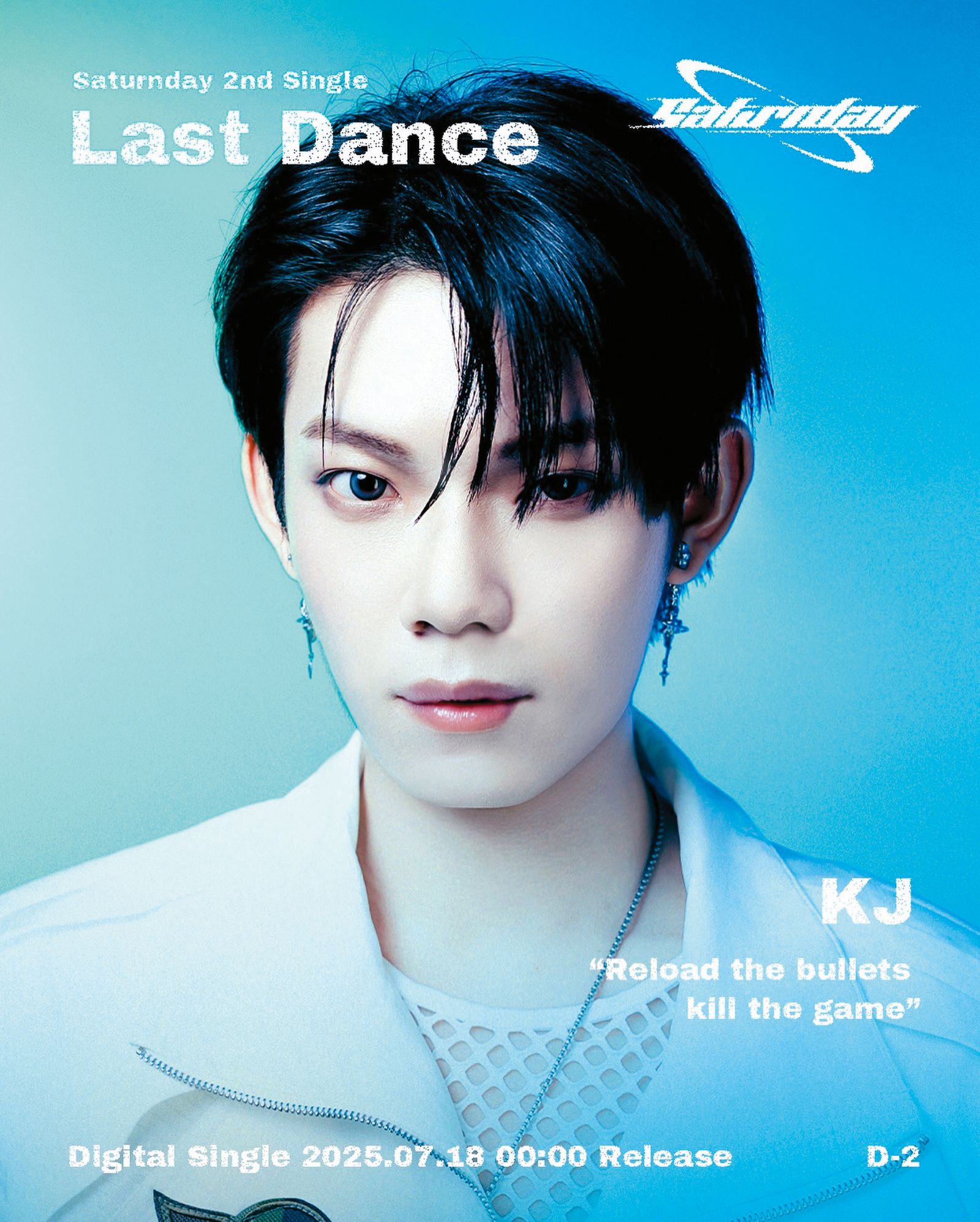 KJ of Saturnday official profile portrait