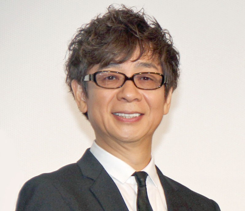 Real portrait of Japanese voice actor Koichi Yamadera