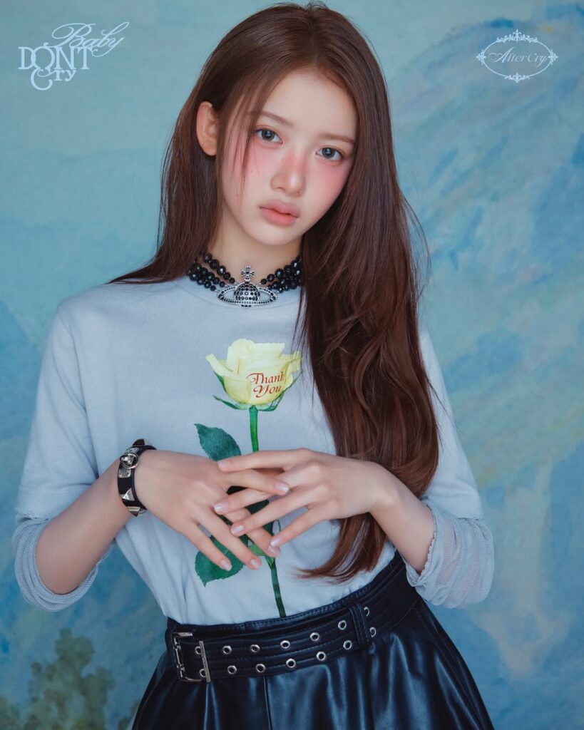 Kumi of Baby DONT Cry
