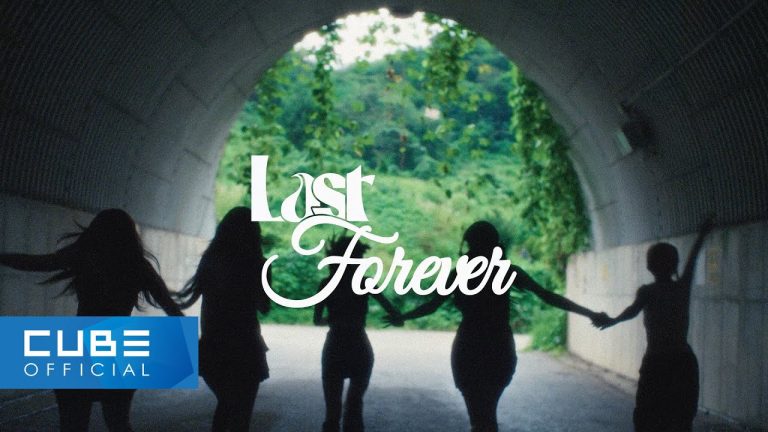 Last Forever: i-dle Made Permanence Sound Like a Promise That Knows Better React card