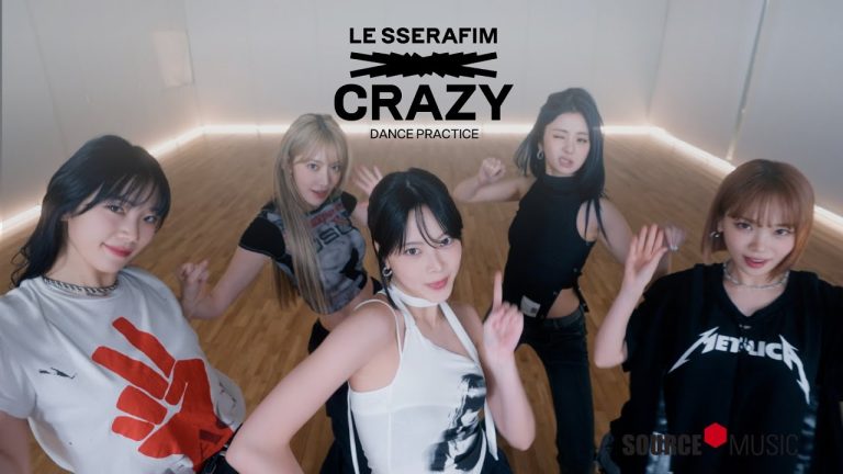 CRAZY Moving Dance Practice: The Camera Joined the Formation React card