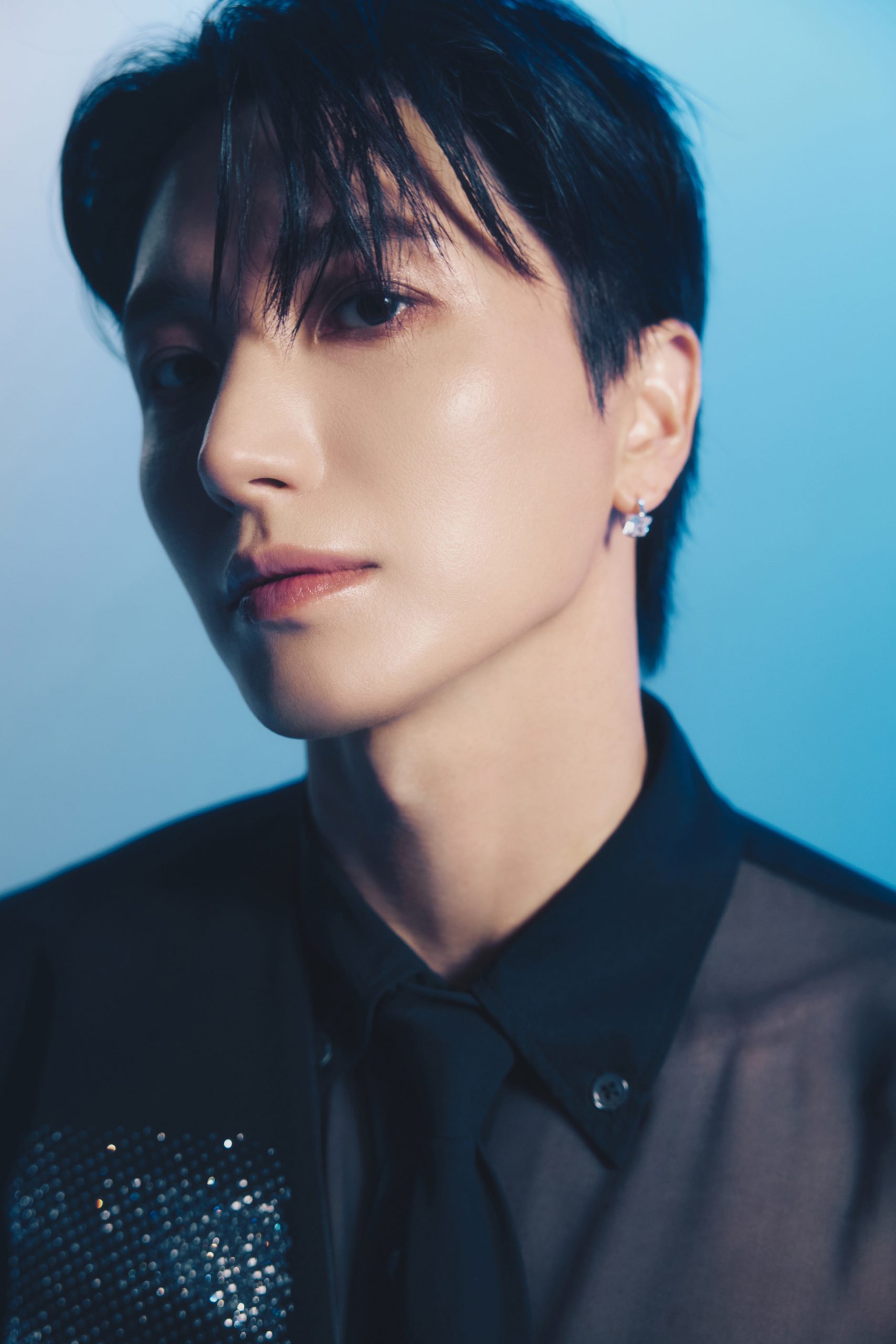 Leeteuk in the Super Junior25 official press portraits