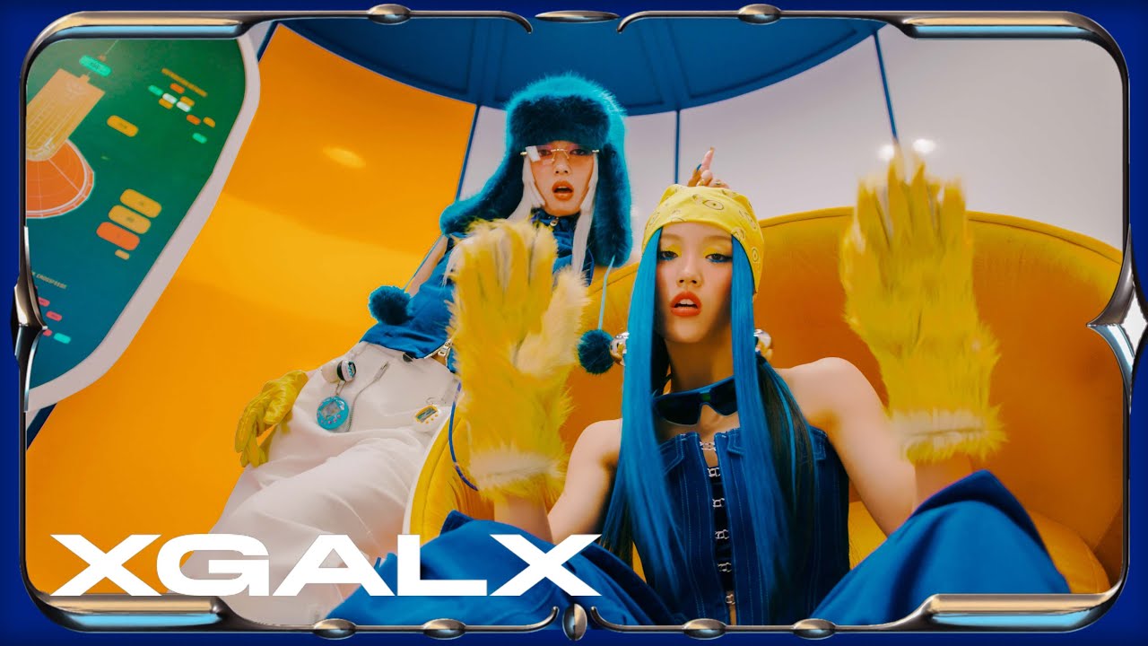 LEFT RIGHT: XG Turned a Official Music Video Into an Xtraordinary Genes Stress Test