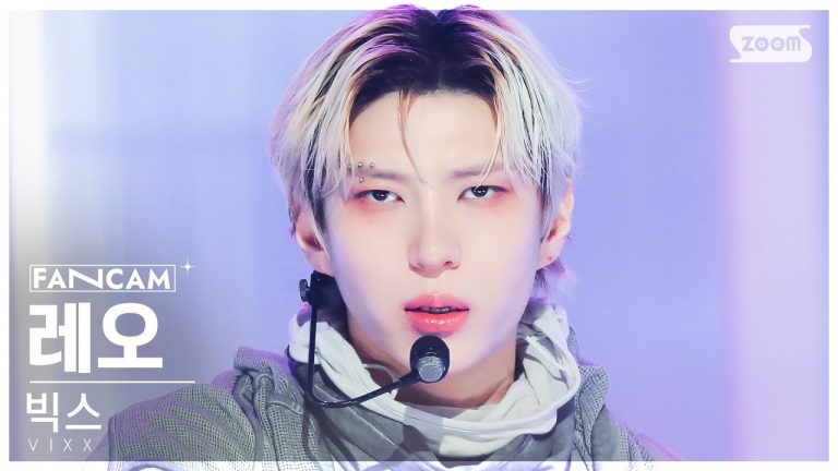 Leo of VIXX