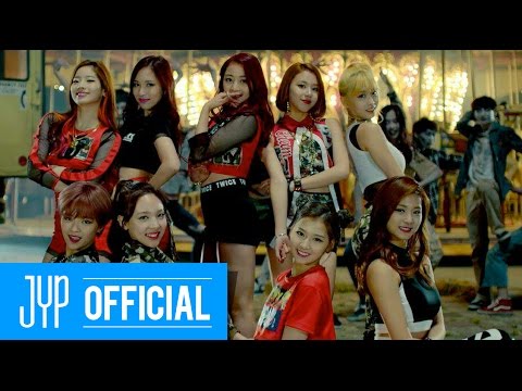 Like OOH-AHH: TWICE Debuted in a Zombie Hospital and Somehow the Point Move Survived