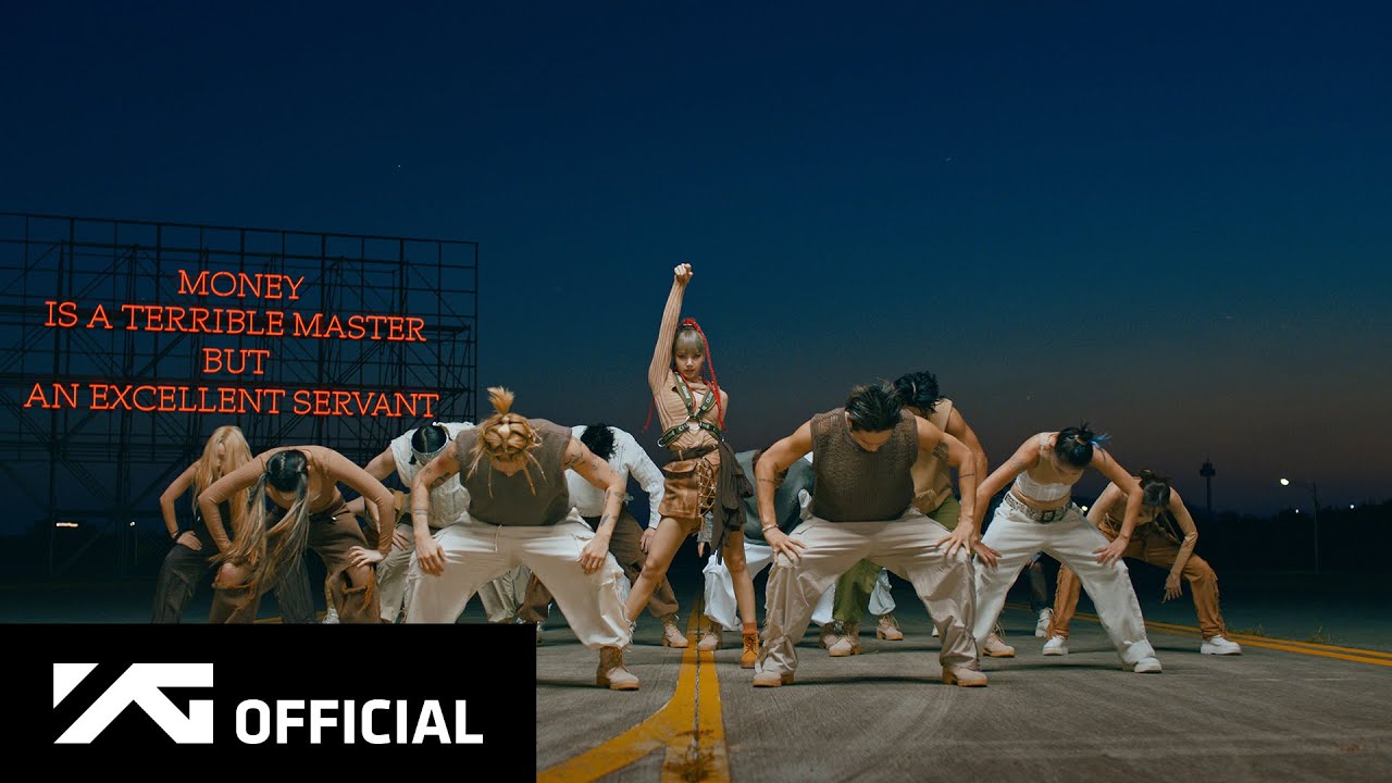 LISA MONEY performance video thumbnail