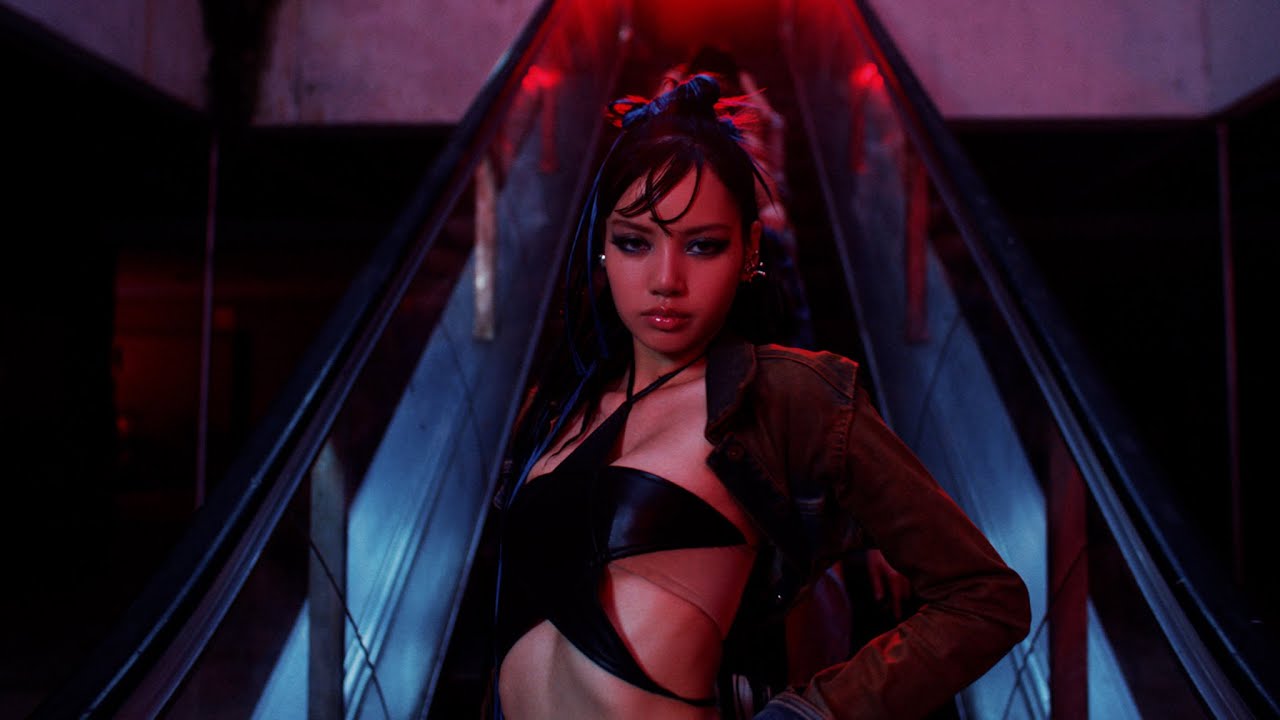 LISA ROCKSTAR official MV thumbnail
