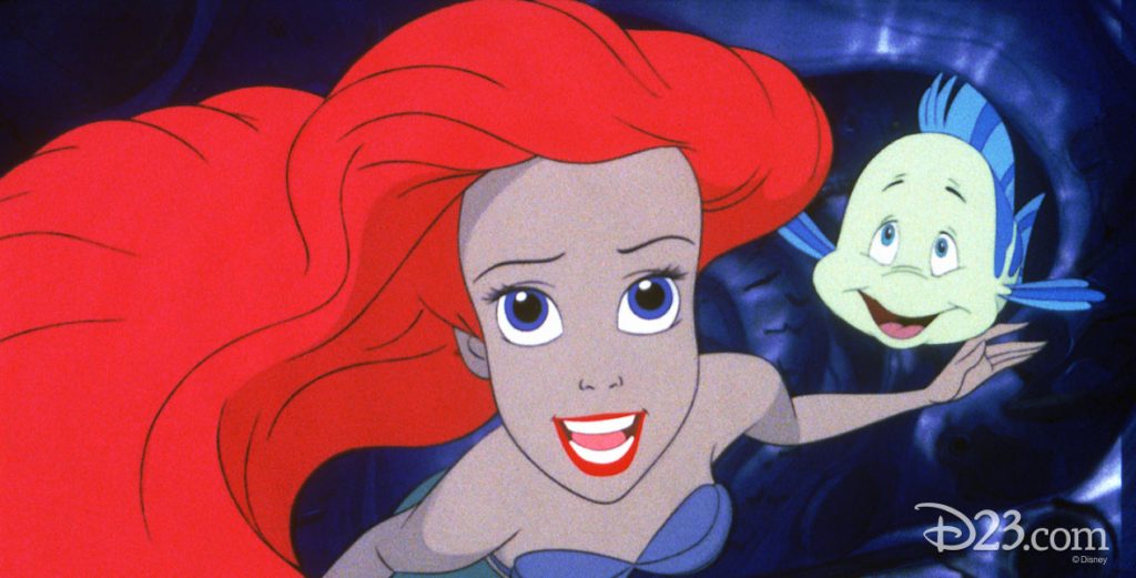 The Little Mermaid