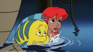The Little Mermaid S1E10 React: Thinga-Ma-Jigger