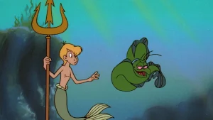 The Little Mermaid S1E13 React: Trident True