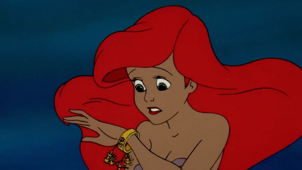 Official episode image from The Little Mermaid S1E7 Charmed