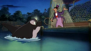 The Little Mermaid S2E3 React: Save the Whale