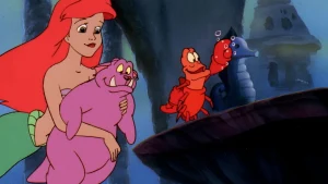The Little Mermaid S2E4 React: Against the Tide