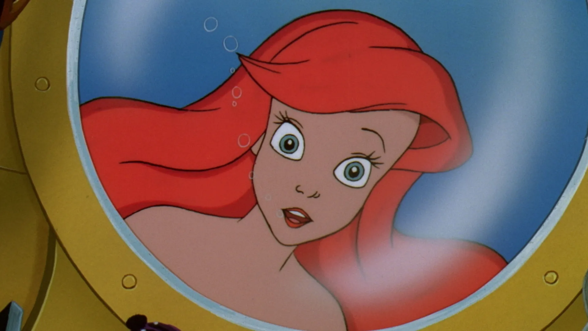 Official episode image from The Little Mermaid S2E8 Metal Fish