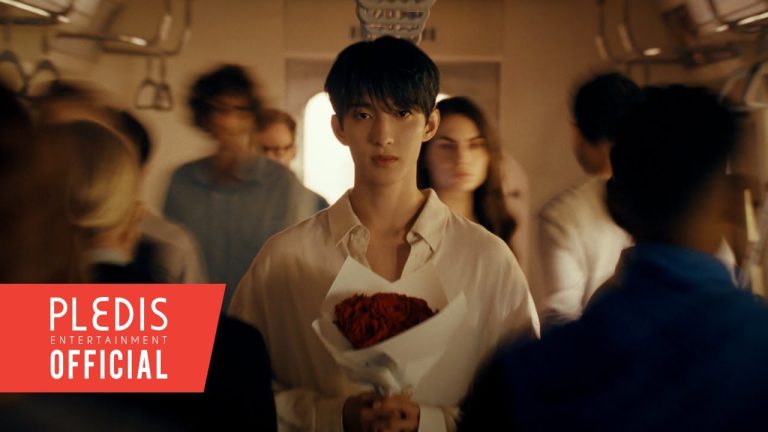 LOVE, MONEY, FAME: SEVENTEEN Made the Choice Easy and DJ Khaled Made It Loud React card