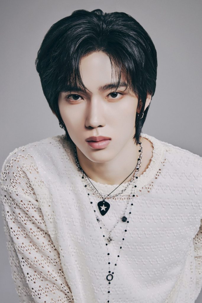 Chael of LUN8: Member and Artist Profile