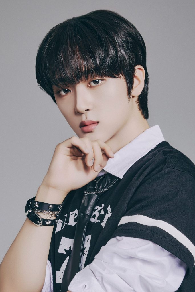 Jinsu of LUN8: Member and Artist Profile