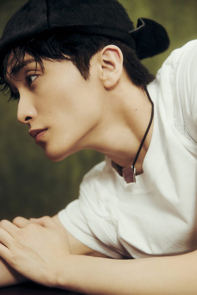 Mark Lee official The Firstfruit solo profile portrait